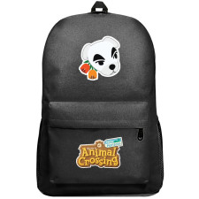Animal Crossing K.K. Slider Backpack SuperPack - K.K. Slider Avatar Sticker