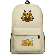 Animal Crossing Kyle Backpack SuperPack - Kyle Avatar Sticker