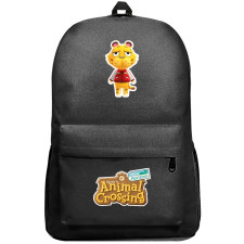 Animal Crossing Leonardo Backpack SuperPack - Leonardo Standing Portrait
