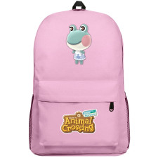 Animal Crossing Lily Backpack SuperPack - Lily Standing Portrait