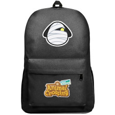 Animal Crossing Lucky Backpack SuperPack - Lucky Avatar Sticker