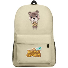 Animal Crossing Maple Backpack SuperPack - Maple Standing Portrait