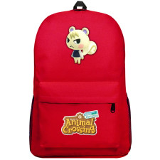 Animal Crossing Marshal Backpack SuperPack - Marshal Standing Side Portrait