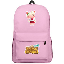 Animal Crossing Merengue Backpack SuperPack - Merengue Standing Portrait