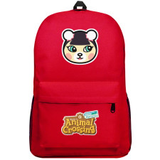 Animal Crossing Pekoe Backpack SuperPack - Pekoe Avatar Sticker