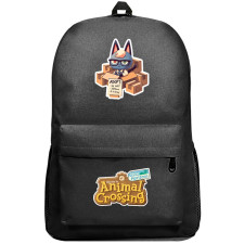 Animal Crossing Raymond Backpack SuperPack - Raymond in boxes