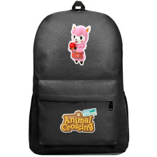 Animal Crossing Reese Backpack SuperPack - Reese Standing Portrait