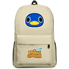 Animal Crossing Roald Backpack SuperPack - Roald Avatar Sticker