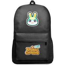 Animal Crossing Sasha Backpack SuperPack - Sasha Avatar Sticker