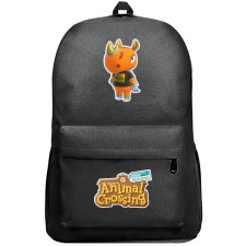 Animal Crossing Spike Backpack SuperPack - Spike Standing Portrait