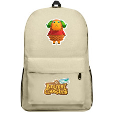 Animal Crossing Timbra Backpack SuperPack - Timbra Standing Portrait