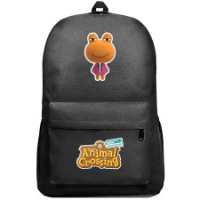 Animal Crossing Wart Jr Backpack SuperPack - Wart Jr Standing Portrait