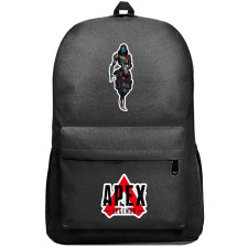 Apex Legends Ash Backpack SuperPack - Ash Standing Portrait