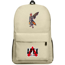 Apex Legends Ballistic Backpack SuperPack - Ballistic Shooting Chibi