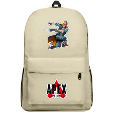 Apex Legends Ballistic Backpack SuperPack - Ballistic Turn Around Shooting