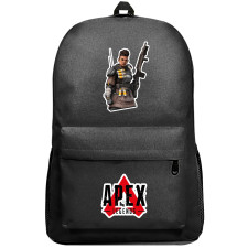 Apex Legends Bangalore Backpack SuperPack - Bangalore Fierce