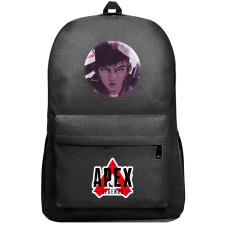 Apex Legends Bangalore Backpack SuperPack - Bangalore Icon