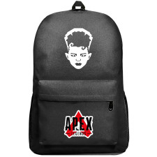 Apex Legends Bangalore Backpack SuperPack - Bangalore White Avatar