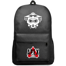Apex Legends Bloodhound Backpack SuperPack - Bloodhound White Avatar