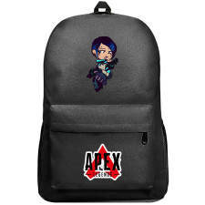 Apex Legends Catalyst Backpack SuperPack - Catalyst Shrug Chibi