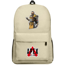 Apex Legends Caustic Backpack SuperPack - Caustic Fierce