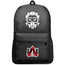 Apex Legends Caustic Backpack SuperPack - Caustic White Avatar