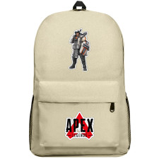 Apex Legends Gibraltar Backpack SuperPack - Gibraltar Fierce