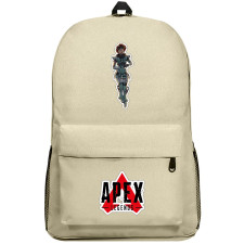 Apex Legends Horizon Backpack SuperPack - Horizon Standing Portrait