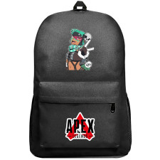 Apex Legends Lifeline Backpack SuperPack - Lifeline in Green Hair