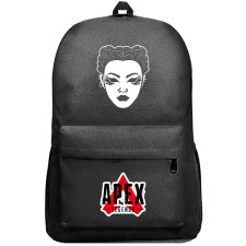 Apex Legends Loba Backpack SuperPack - Loba White Avatar