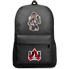 Apex Legends Mad Maggie Backpack SuperPack - Mad Maggie Bad Finger