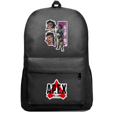Apex Legends Mad Maggie Backpack SuperPack - Mad Maggie Poster