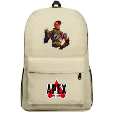 Apex Legends Mirage Backpack SuperPack - Mirage Okay Hand Gesture