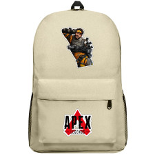 Apex Legends Mirage Backpack SuperPack - Mirage Smiling