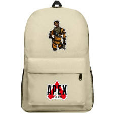Apex Legends Mirage Backpack SuperPack - Mirage Relaxing