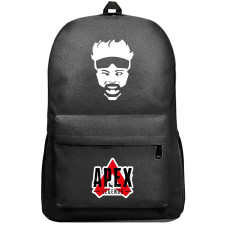 Apex Legends Mirage Backpack SuperPack - Mirage White Avatar