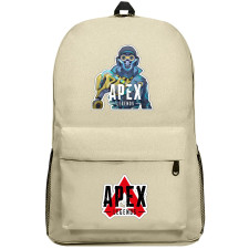 Apex Legends Octane Backpack SuperPack - Octane Logo Portrait
