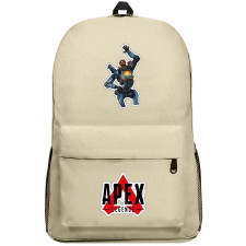 Apex Legends Pathfinder Backpack SuperPack - Pathfinder Waving