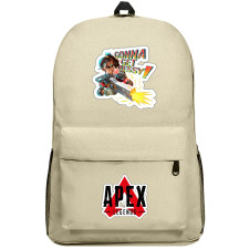 Apex Legends Revenant Backpack SuperPack - Revenant Gonna Get Messy Sticker