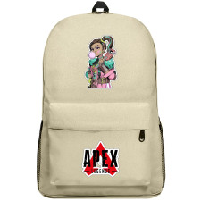 Apex Legends Rampart Backpack SuperPack - Rampart Pink Hair