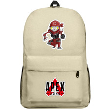 Apex Legends Revenant Backpack SuperPack - Chibi Sticker Art
