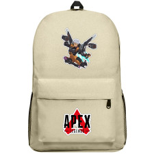 Apex Legends Valkyrie Backpack SuperPack - Valkyrie Attacking