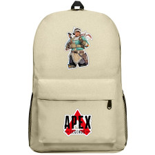 Apex Legends Vantage Backpack SuperPack - Vantage Smiling