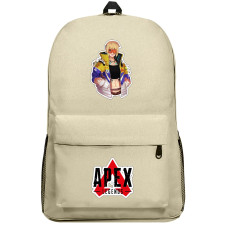 Apex Legends Wattson Backpack SuperPack - Wattson Cartoon Art