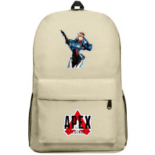 Apex Legends Wattson Backpack SuperPack - Wattson Smiling