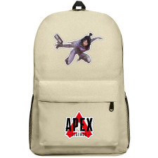 Apex Legends Wraith Backpack SuperPack - Wraith Jumping