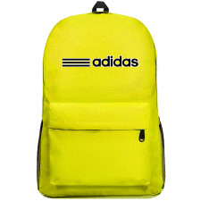 Adidas Backpack SuperPack - Adidas 2005 Black Logo