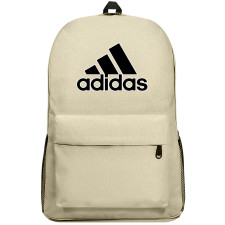 Adidas Backpack SuperPack - Adidas Black Logo