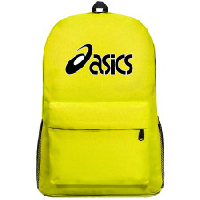 Asics Backpack SuperPack - Asics Black Logo