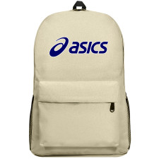 Asics Backpack SuperPack - Asics Blue Logo
